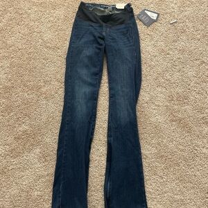 Universal Thread Women's Adaptive Denim Bootcut Jeans Size 0